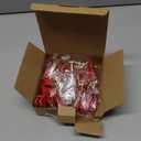 10 PCS Electrical Circuit Breaker Lockout Device, Breakers Locks Universal Lock Out tagout Set for Loto Single and Multi Pole Industrial Grade