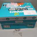 Pampers Baby Dry Ultra Cushiony Diapers, Size 5 (20-37 lbs), 132 Count, Up to 100% Leakproof