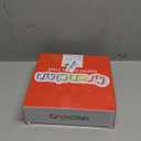 Grencian 96Pcs Black and Red Party Decorations Valentine's Day Red Dot on Black Plates and Napkins Disposable Tableware Set for Birthday Baby Shower Wedding Valentine's Day Party Supplies, Serves 24