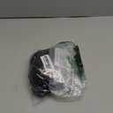 Motherhood Maternity Womens Short Sleeve Crew Neck Nursing Tee Shirt for Breastfeeding with Easy Access (Large,Black)