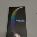 TORRAS 360 Magnetic Stand for iPhone 17 Pro Max Case, [Fit for MagSafe] [4X Military-Grade Protection] Slim Case for iPhone 17 Pro Max 6.9", Translucent Obsidian Black, Ostand O3 Fitness Series