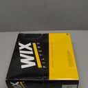 WIX Filters - 42093 Air Filter, Pack of 1