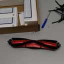 Q5 Replacement Accessories Kit Compatible with Roborock Q5 / Q5+ Plus Robot Vacuum, 2 Main Brushes, 6 Washable Filters, 8 Side Brushes, 1 Cleaning Tool, 1 Screwdriver (Not for Q5 Max / Q5 Pro)