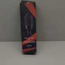 Hair Dryer Brush Blow Dryer in One, Upgraded 4 in 1 Hair Dryer and Styler Volumizer with Negative Ion Anti-frizz Ceramic Titanium Barrel Hot Air Hair Straightener Brush (Black/Pink)