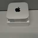 Apple 2024 Mac mini Desktop Computer with M4 chip with 10core CPU and GPU: Built for Apple Intelligence, 16GB Unified Memory, 256GB SSD Storage, Gigabit Ethernet. Works with iPhone/iPad