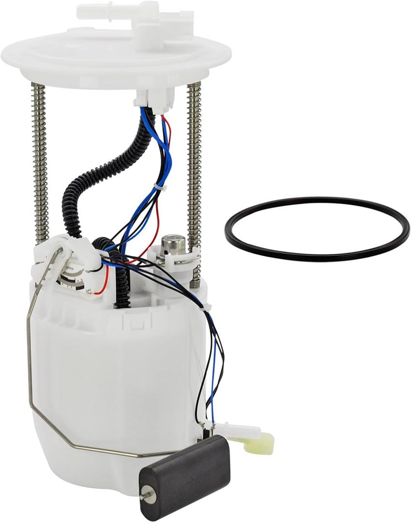 SP4126M Gas Electric Fuel Pump Module Assembly for Nissan Rogue 2.0L 2.5L 2014 2015 2016 2017 2018 2019 2020, Gas, With 6 Pins FG1932
