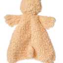 Mary Meyer Lovey for Babies Again Friends Soft Snuggle Toy Made from Recycled Materials, 11-Inches, Duck