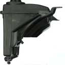 URO Parts 17137640514 Expansion Tank, With Sensor / No Cap