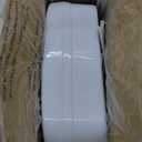 shinic 10" Tabletop Box Fan for Bedroom, 2 Speeds, Quiet Table Fan with Strong Airflow, Energy Efficient Small Box Fan, Portable Kitchen Exhaust Fan for Bedroom Bathroom Office Dorm Workshop, White (Single Units)