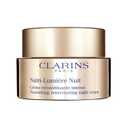 Clarins Nutri-Lumire Night Cream | Anti-Aging Moisturizer | Nourishes and Restores Vitality To Mature Skin | Visibly Lifts and Smoothes Skin | Minimizes Appearance Of Deep Wrinkles and Age Spots (1.69 Fl Oz (Pack of 1))