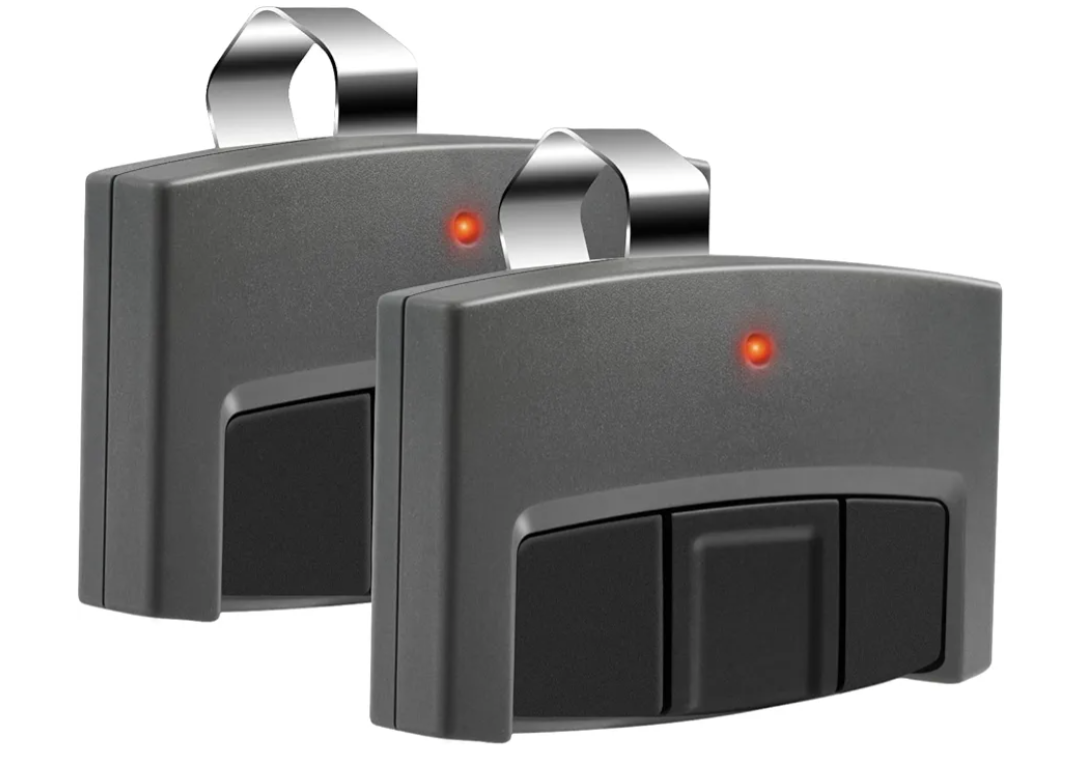2X 139.30498 Universal Sears Craftsman Chamberlain MyQ LiftMaster Garage Door Opener Remote