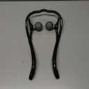 Dipua Neck Massager for Pain Relief Deep Tissue Self Trigger Point Shiatsu Shoulder & Back Massager for Neck, Shoulders, Legs, Home/Office Use