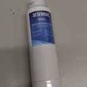 DA29-00020B Water Filter Compatible with Samsung Water Filter DA29-00020A/B, HAF-CIN/EXP, DA29-00020A, DA29-00020B-1, RS25J500DSR, HAF-CIN, RF263BEAESR, RF4287HARS, RF28HFEDBSR,1 Pack, By DESENRUIS