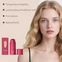Color Changing Foundation, Skin Tone Adapting Liquid Foundation for Women, Self Adjusting Natural Finish, Lightweight Buildable Coverage, SPF 15, All Skin Types