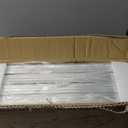 ROPODA Portable Cornhole Board Set,24 x 16 in Corn Hole Games for Adults with 8 Bean Bags, Lightweight Aluminum Alloy Edging Cornhole Set for Outdoor GamesBeach and Tailgates. (Black)