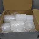 Healthy Packers 8oz Deli Containers with Lids, Food Storage, 100pk BPA-Free