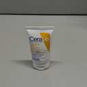 CeraVe Hydrating Mineral Sunscreen SPF 30 with Sheer Tint, Tinted Mineral Sunscreen with Zinc Oxide & Titanium Dioxide, Blends Seamlessly For Healthy Glow, Light, 1.7 Oz