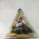 Front Door Sign Banner Christmas Decorations, Merry Christmas Theme, Yard Sign Banner Home Office Fireplace Christmas New Year Party Decorations Supplies (Style 8)