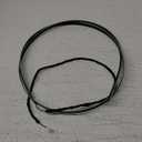 Dreamcolor Interior Acrylic Car Light Strip, 2 in 1 Car LED Strip Light with APP Control 43.3 Inches Fiber Optic Ambient Lighting Kits, Multi-Modes Sound Sync Neon Lights