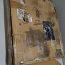 Stander Wonder Tray, Adjustable Swivel Table, Large Laptop Stand, Couch Desk, Side Tables & Gaming Bench, TV-Trays for Eating on Couches, Chairs, Recliners, Maple