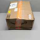 32 inches Meditation Floor Cushion for Adults, Round Large Thick Floor Pillow, Memory Foam Filling, Orange (1 Count (Pack of 1))