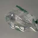 3D Aluminum Alloy Carp Cake Bakeware, Fondant Cake Decoration Bakeware, Fish-Shaped Cake Mold (9 Inch)