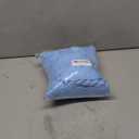 12 Pack Baby Blue Cheesecloth Table Runner 17x108 Inch Semi Sheer Boho Gauze Cheese Cloth Fabric Table Runners, for Wedding Party Baby Shower Birthday Home Decor Garden Farmhouse