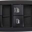 14+6 Metal pins Power Window Switch.Fits for Some Models of 2017 2018 2019 Dodge Journey.Driver Side Control Door vidrios Master Switch.68307001AA