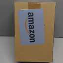 50 Set 12 oz Clear Plastic Cups with Lids and Straws, PET Disposable Iced Coffee Cups for Drinking Cold Beverage Juice Parfait Smoothie Milkshake Coffee Shops Party Supplies(Clear)