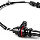 Engine Crankshaft Position Sensor Compatible with Hyundai Santa Fe Sonata Tucson Kia Forte Koup Forte5 Magentis Optima Rondo Sorento Sportage 2010-2015 Replaces 3918025200, 3918025300, 907-788