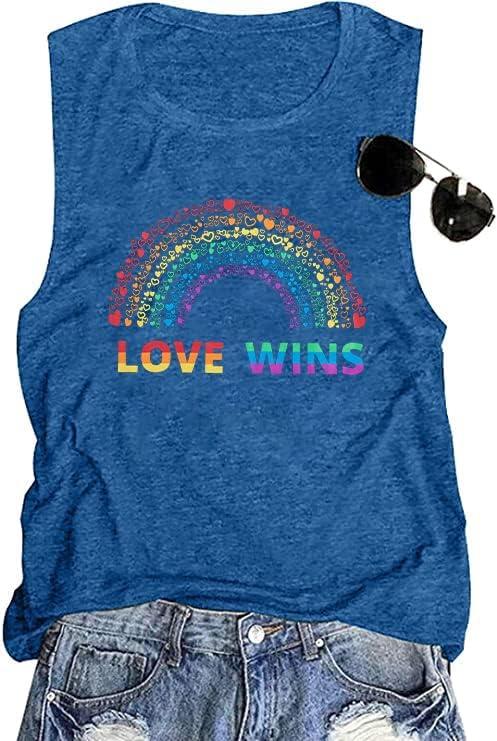 Pride Shirts Women We Exist We Resist Shirt LGBT Flag Pride Tshirt Rainbow Equality Tee Gay Pride Gifts Tops