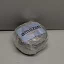 2 Pack 8 Inch Solid Rubber Replacement Wheels, Flat Free Hand Truck Tires with 5/8" Axle, Hand Truck Replacement Wheels for Cart, Wagons, Wheelbarrow, Dolly, Trolley, 330 lbs Max Load