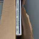 KOHLER 20110-0 Brevia, Slow Close Toilet Seat, Elongated Toilet Seat, Grip-Tight Bumpers Quick-Attach Hardware, White