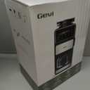 Gevi 10-Cup Drip Coffee Maker With Built-In Burr Grinder & Touch Screen