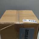 Janinka 6 Pcs Christmas Wreath for Windows 11.8 Inch Christmas Window Decorations Cabinet Wreaths with Red Bow Greenery Artificial Hanging Garlands for Fireplaces Window Home (Norfolk)