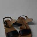 Soda PLENTY ~ Women's Strappy Ankle Wrap Buckle Fashion Flat Sandals, Size 13