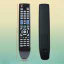 GHUST BN59-00673A Remote Control Replacement for Samsung TV HL50A650C1FXZA HL56A650C1FXZA HL61A650C1FXZA HL61A750A1FXZA HL67A750A1FXZA HL72A650C1FXZA LN140A550P3FXZC LN19A450C1DXZA LN22A450C1DXZA