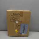 Potty Training Seat, Upgrade Toddler Toilet Seat for Kids Boys Girls, 2 in 1 Potty Training Toilet, Splash Guard Anti-Slip Pad Step Stool