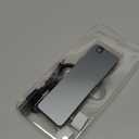 Portable Aluminum External SSD 2TB – USBC & USBA 3.2 Gen 2, Up to 500MB/s, Waterproof, Dustproof (IP68), Shockproof, PressureResistant Solid State Drive