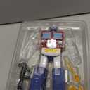 2-in-1 Deformation Toys, Car Robot Toy Action Figure, Deformed Car Robot with Weapon for Kids Boys Girls 6 and Up