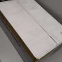 Amazon Commercial 2-Ply White 7.6' Center Pull Paper Towels |Bulk for Business | centerfeed Hand Towels |Compatible with Universal Dispensers|FSC Certified |600 Sheets per Roll (6 Rolls)(7.6 x 9 Sheet)