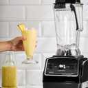 Turbosaver TB79 Professional Blender 1800W 3.5HP, 35,000 RPM, Commercial Grade, Ice Crushing, 85 oz Tritan Jar