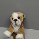 Bearington Tug The English Bulldog Plush, 13 Inch Dog Stuffed Animal - Bulldog Stuffed Animal - Dog Plush Toys for Kids