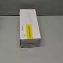 EUDELE Adhesive Shower Caddy, 5 Pack Rustproof Stainless Steel Bath Organizers With Large Capacity, No Drilling Shelves for Bathroom Storage & Home Decor (XL Size, Black)