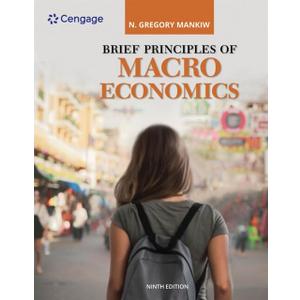 Brief Principles of Macroeconomics (MindTap Course List) (Paperback)