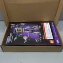 LEGO Icons Transformers: Soundwave - Building Set W/Sound Effects for Adults, 18+ - Model Kit W/Ravage & Laserbeak Figures - DIY Home Decor - Collectible Gift Idea for Sci-FI & Movie Fans - 10358