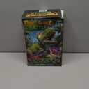 Realistic Dinosaur Moveable Shooting Toys, 2 Pack Launchers with Aiming, Roaring Dino Eyes & Belly Glow, LCD Score Record, Stocking Stuffers for Kids Toys Gifts for Boy Ages 3 4 5 6 7 8 9 10+ Year Old (Green)