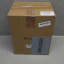 Zopeal 50 Set Disposable Plastic Coupe Glasses With Satin Ribbon Bow 5 oz Acrylic Champagne Tower Cocktail Unbreakable Plastic Martini Margarita Glasses for Birthday Wedding Party Bar (Coffee)