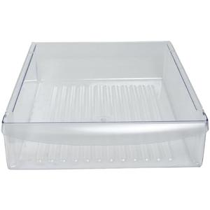 Frigidaire 240342830 Meat Drawer for Refrigerators, Clear, 17,5*16,5 inch