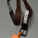 Timberland PRO Men's 40mm Workwear Work Belt Leather Belt (48, Dark Brown/Roller Buckley)